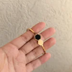 Rose glow handcuff  (thin wrist)