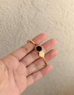 Rose glow handcuff  (thin wrist)