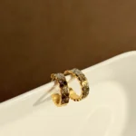 Aveline Hoop Earrings