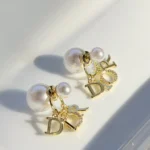 DIOR earrings