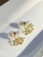 DIOR earrings
