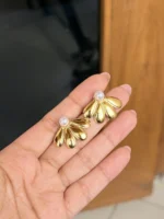 Sera Drop Earrings - Image 3