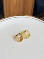 Shell Earrings - Image 2