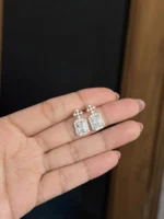 Crown Earrings - Image 2