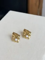 Coastal Drop Earrings - Image 3