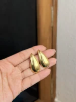 Teardrop Earrings - Image 3