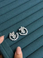 Petal Glow Earrings - Image 6