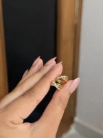 Nora Studs - Image 4