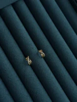 Nora Studs - Image 3