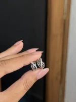 Nora Studs - Image 2