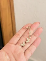 Butterfly Ear Cuff - Image 2