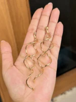 Spiral Earrings - Image 3