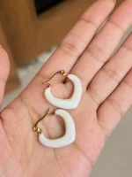 Marble Earrings - Image 2