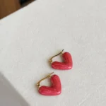 Heart Earrings