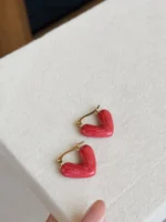 Heart Earrings