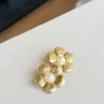 Flower Girl Earrings