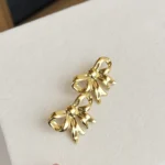 Statement Bow Earrings