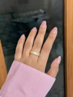 Band Tennis Ring - Image 2