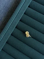 Studded Knot Ring - Image 2