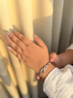 Sterling muse bracelet - Image 2