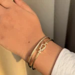 Adjustable Double Band Handcuff