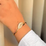 Gold Leaf Handcuff