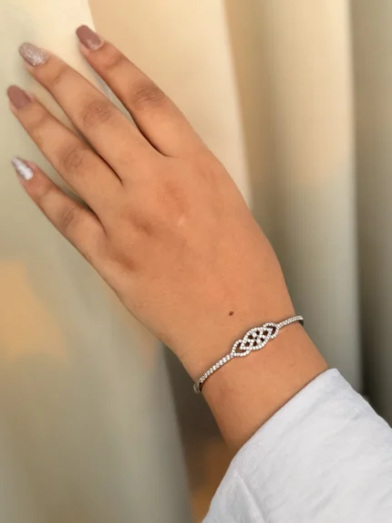 Ice Glow Bracelet
