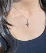 Silver Magic Pendent - Image 2