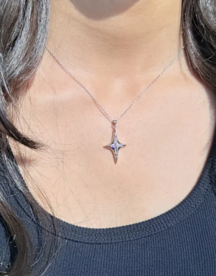 Silver Magic Pendent