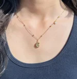 Pearl Shell Pendent - Image 2