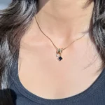 Clover Charm Pendent