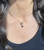 Clover Charm Pendent - Image 2