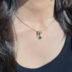 Clover Charm Pendent - Image 3