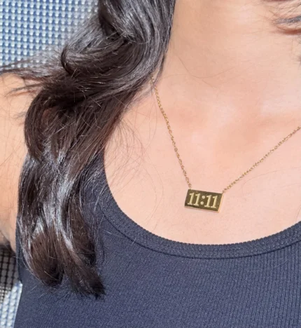 11:11 Pendent