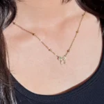 Pinteresty Bow Pendent