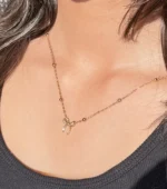 Pinteresty Bow Pendent - Image 2