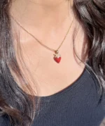Strawberry Pendent - Image 2