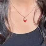 Strawberry Pendent