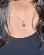 Strawberry Pendent