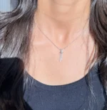 Solaris Silver Pendent - Image 3