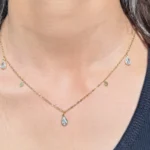 Lyra Pendent