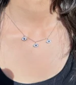 Evil Eye Pendent - Image 2