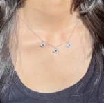 Evil Eye Pendent