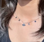 Evil Eye Charm Pendent