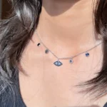 Evil Eye Charm Pendent