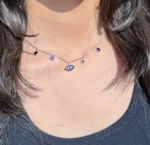 Evil Eye Charm Pendent - Image 2