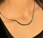 Silver Snake Chain - Image 2