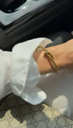 Cassic Cartier Bracelet - Image 2