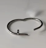 Silver Cartier (Thin Wrist)