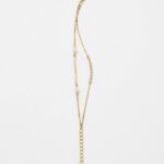 Gold layered thin wrist bracelet ( Baby size)